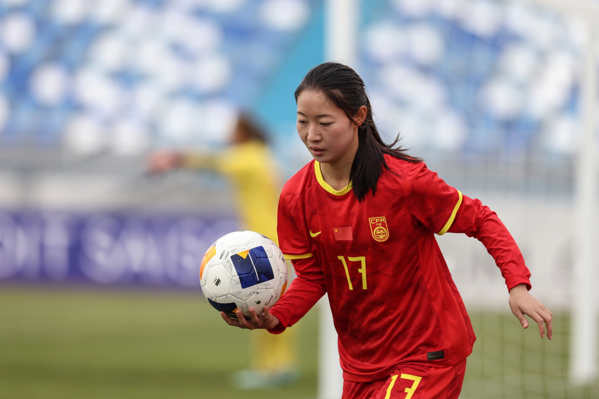 亚洲赛场上，国际女足势不可挡的简单介绍
