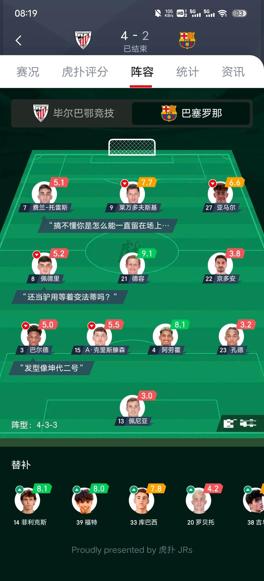 巴尔克罗纳主场击败毕奥朗加，连胜在望的简单介绍