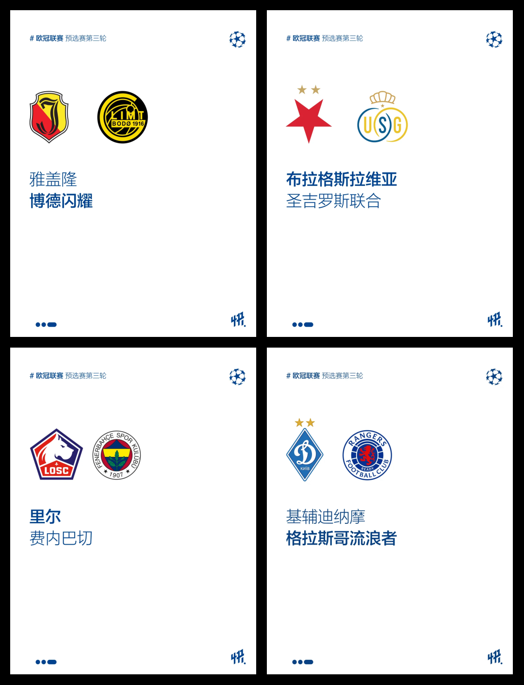 开云体育登录入口-欧冠预选赛形势严峻，强队陷入苦战
