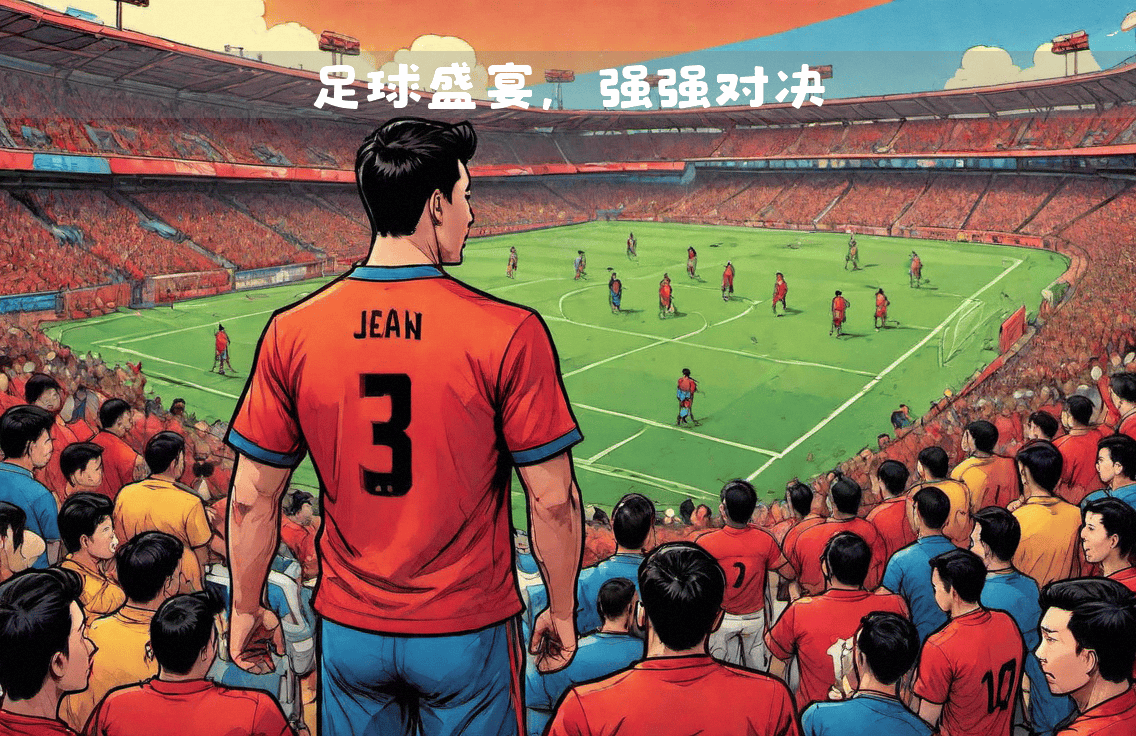 开云体育登录入口-豪门争霸！两支实力强大的球队将在比赛中交锋的简单介绍