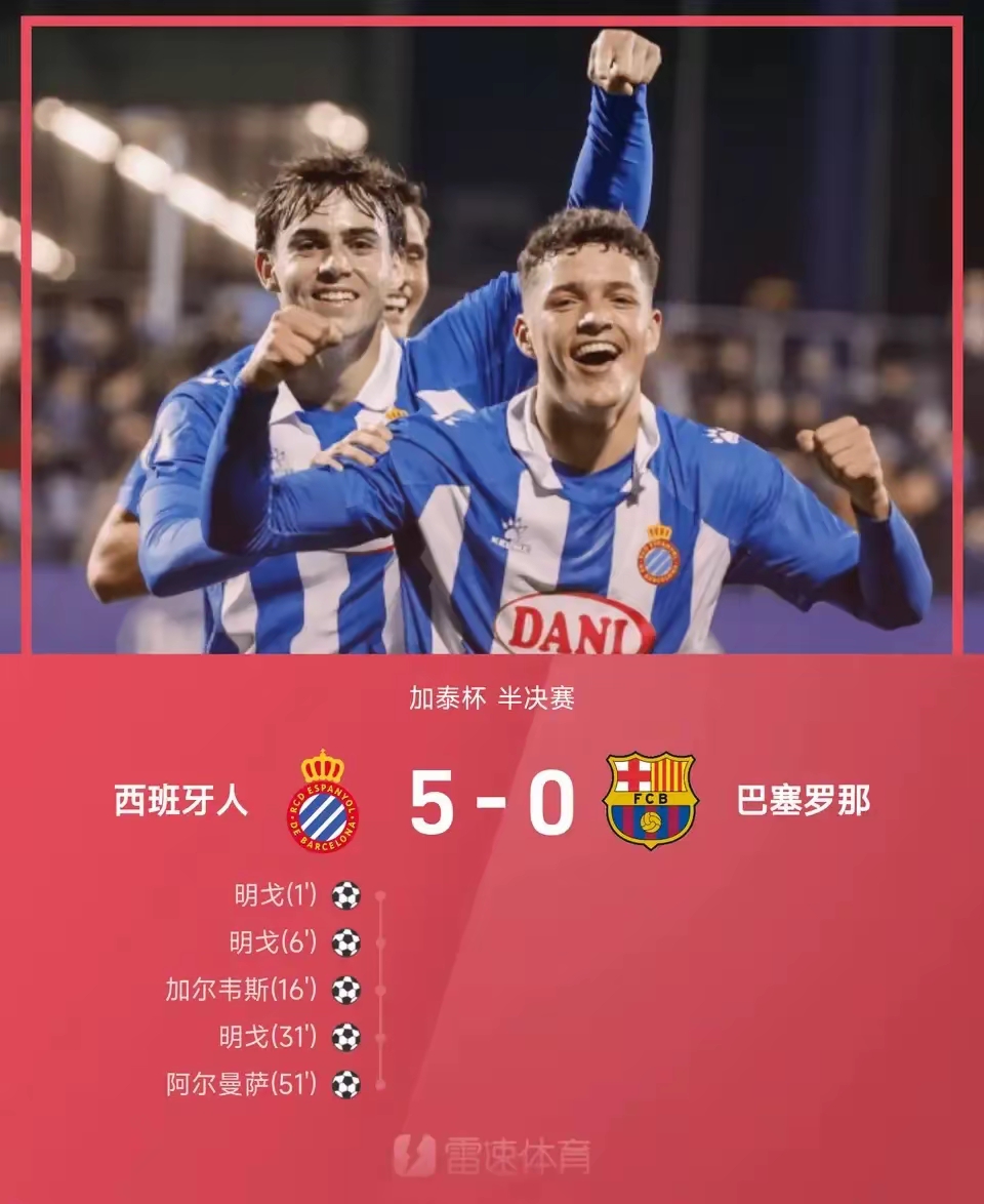 西班牙杯赛赛程公布，巴塞罗那队期待夺冠的简单介绍