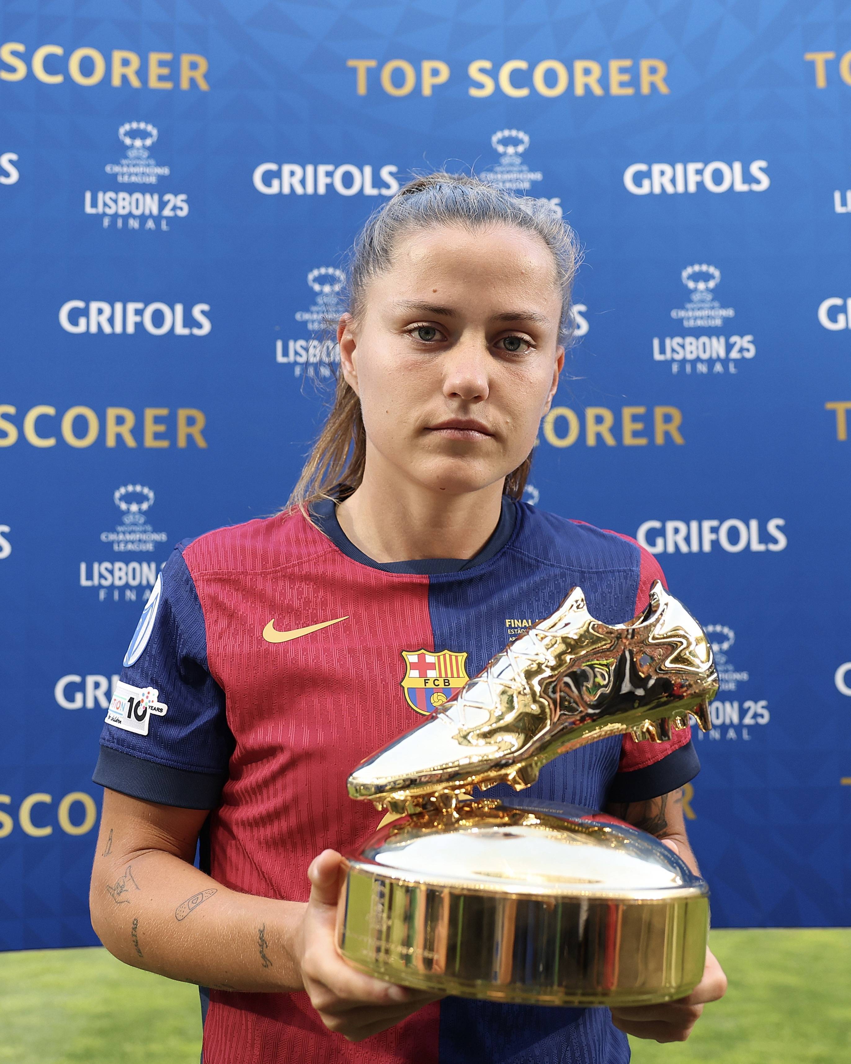 开云体育网页版入口-德国女足射手获殊荣，火力全开的简单介绍