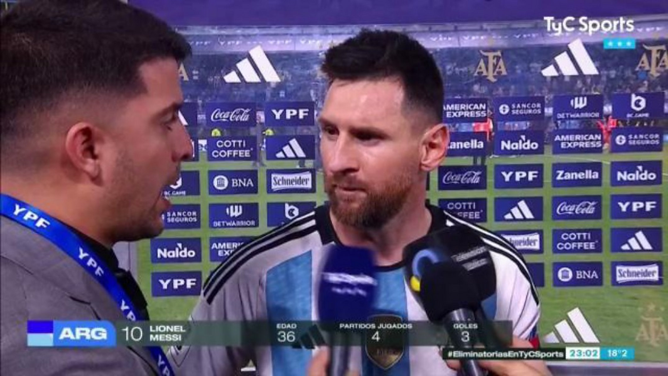 包含梅西再度破门，阿根廷3-2力克乌拉圭挺进欧洲杯八强的词条