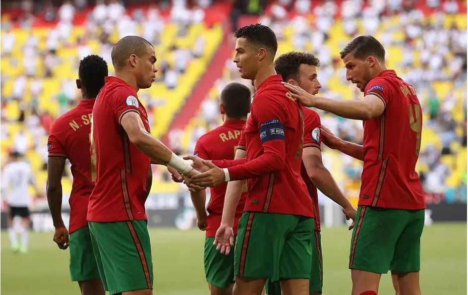 葡萄牙战平保加利亚，欧洲杯