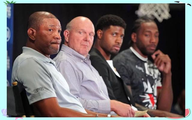 开云体育官网入口-包含快船主帅里弗斯：我们需要团结合作才能赢得比赛的词条