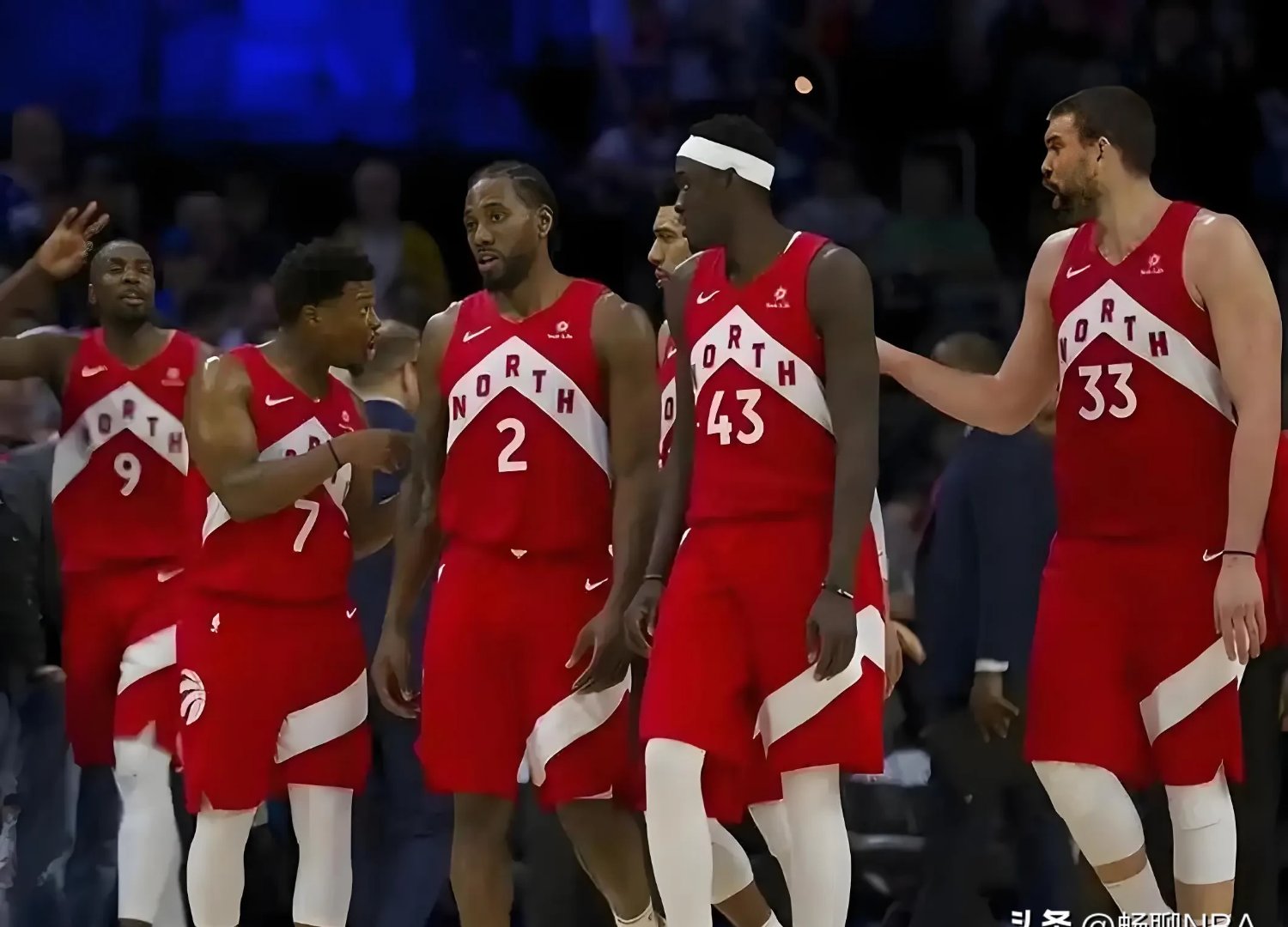 开云体育官网-猛龙惜败凯尔特人，胜负相似