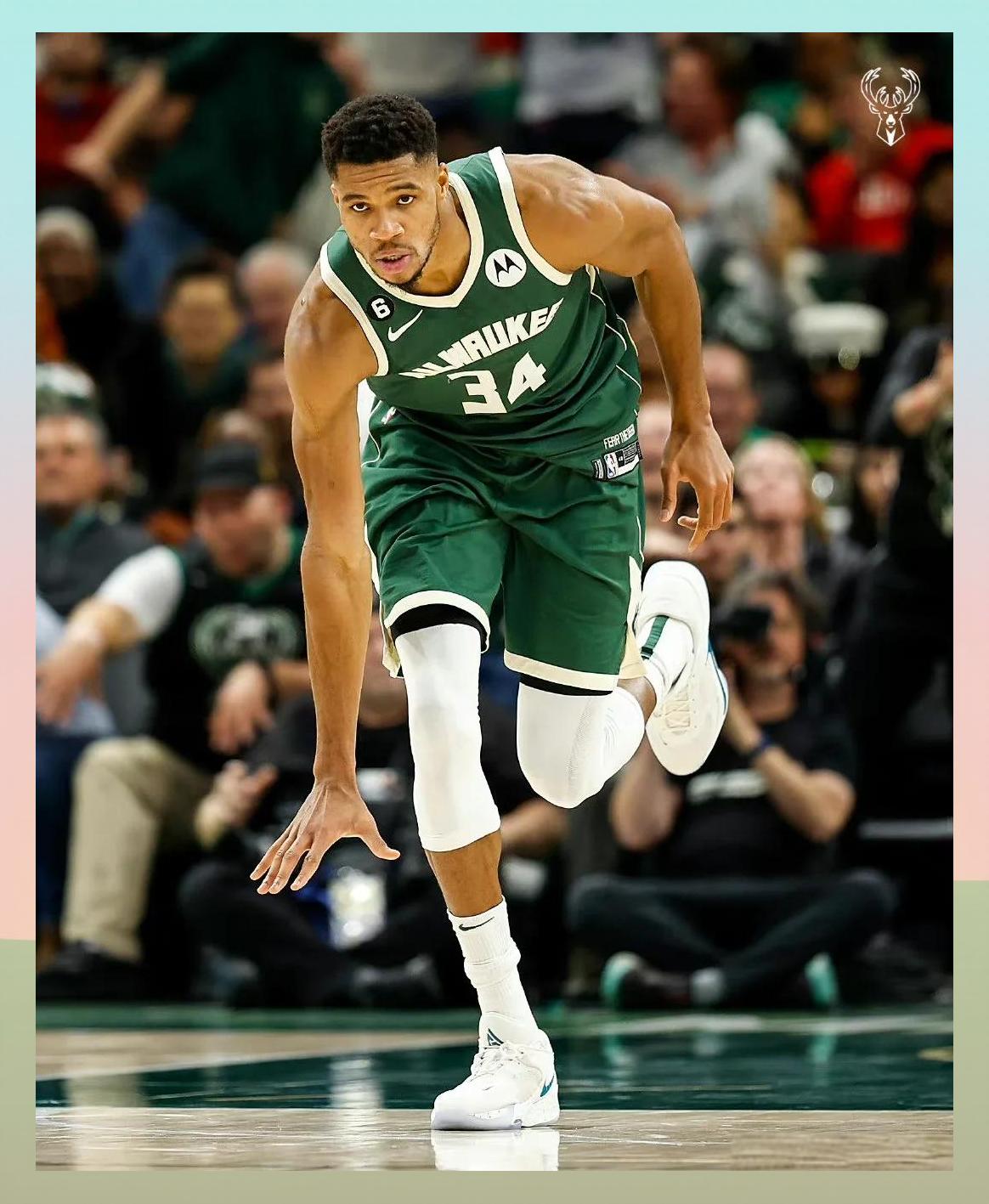 雄鹿击败老鹰，实现三连胜