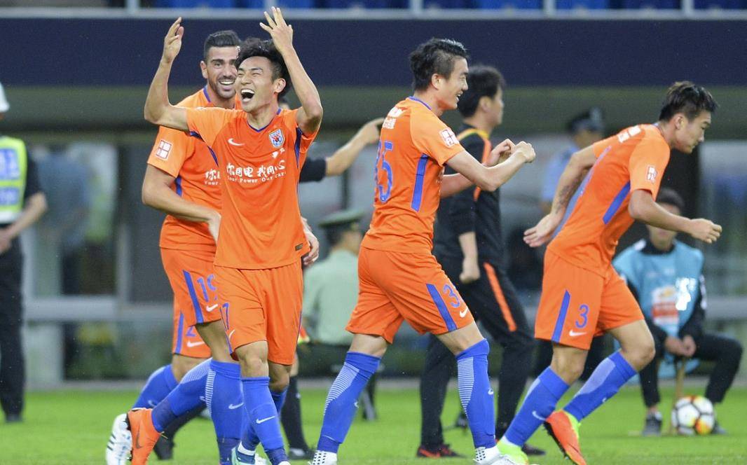 关于鲁能客场告捷，保持稳定状态的信息