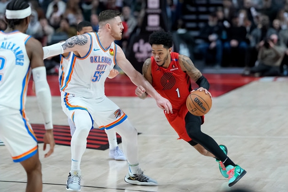 开云体育-开拓者逆袭战胜雷霆进入次轮