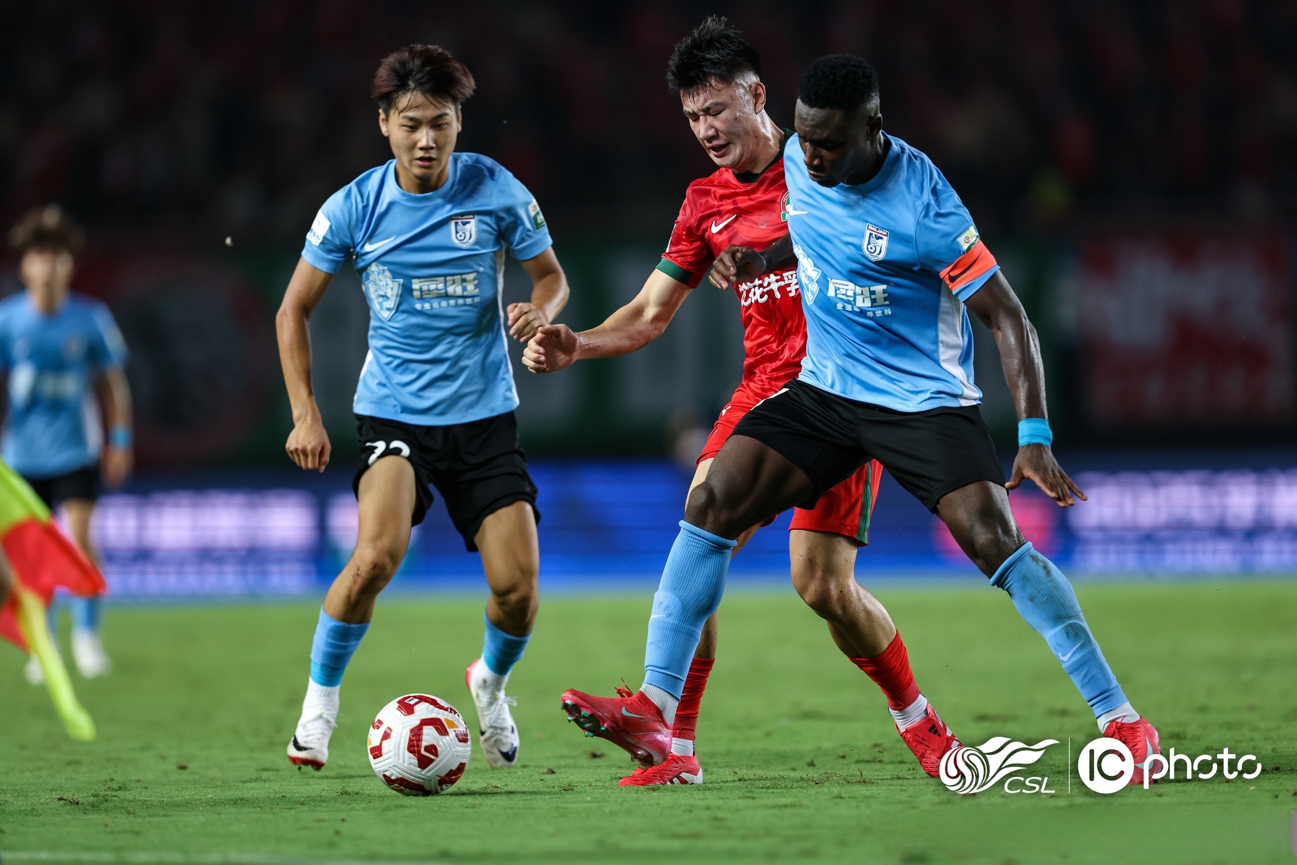 河南队主力受伤，客场失利结束连胜